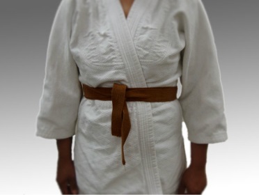 Aikido Grade First Kyu Brown